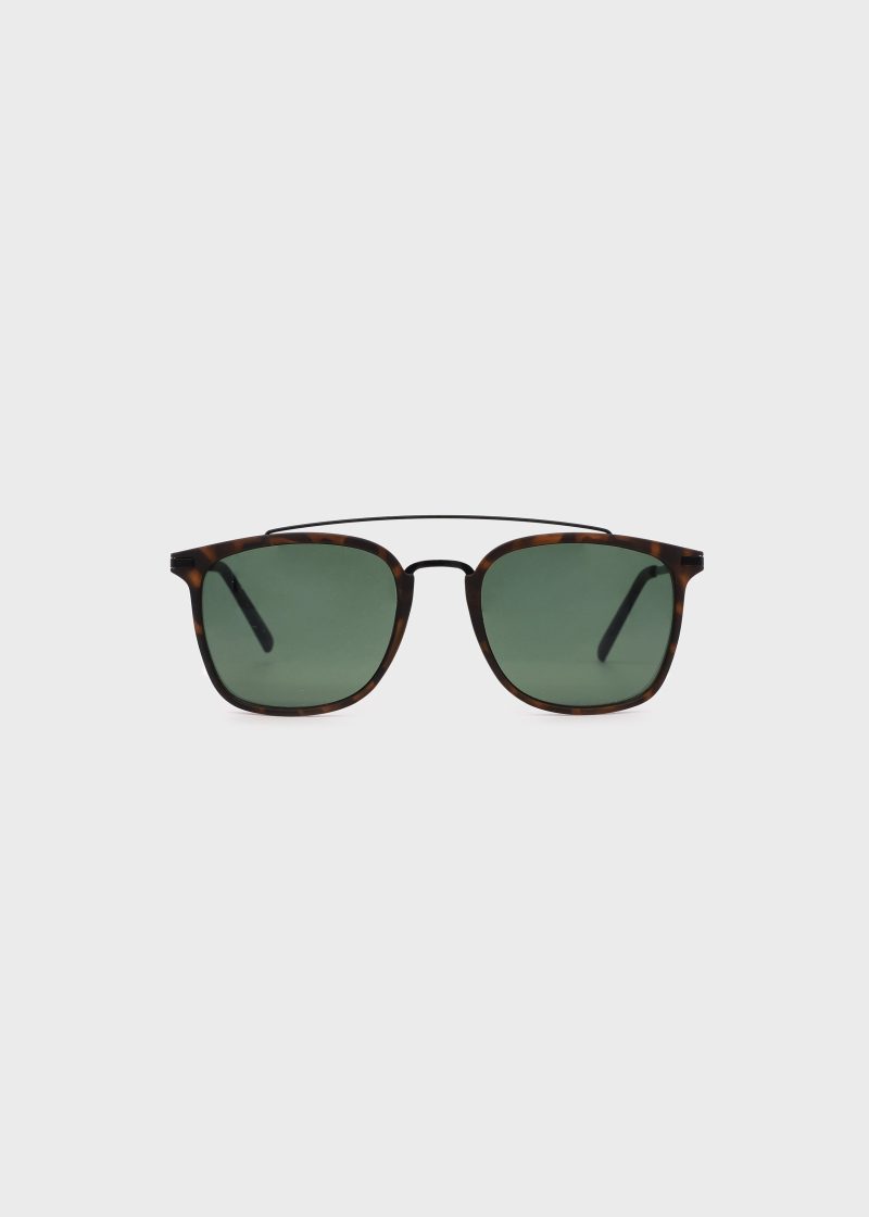 Buffalo David Bitton Classic Clubmaster Sunglasses - B0006STOR