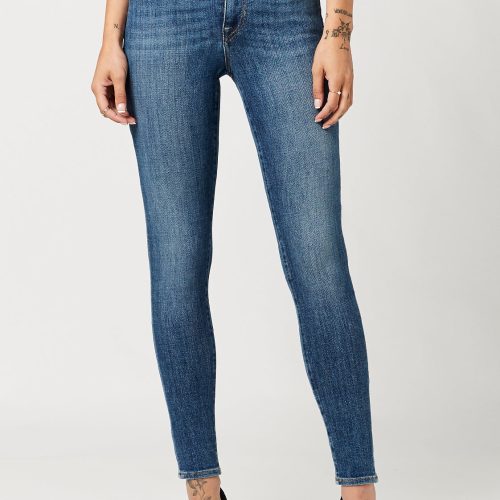 Buffalo David Bitton Mid Rise SKINNY ALEXA Jeans - BL15749 Color INDIGO