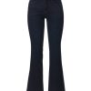 Buffalo David Bitton Mid Rise BOOTCUT QUEEN Rinsed Jeans - BL15832 Color INDIGO