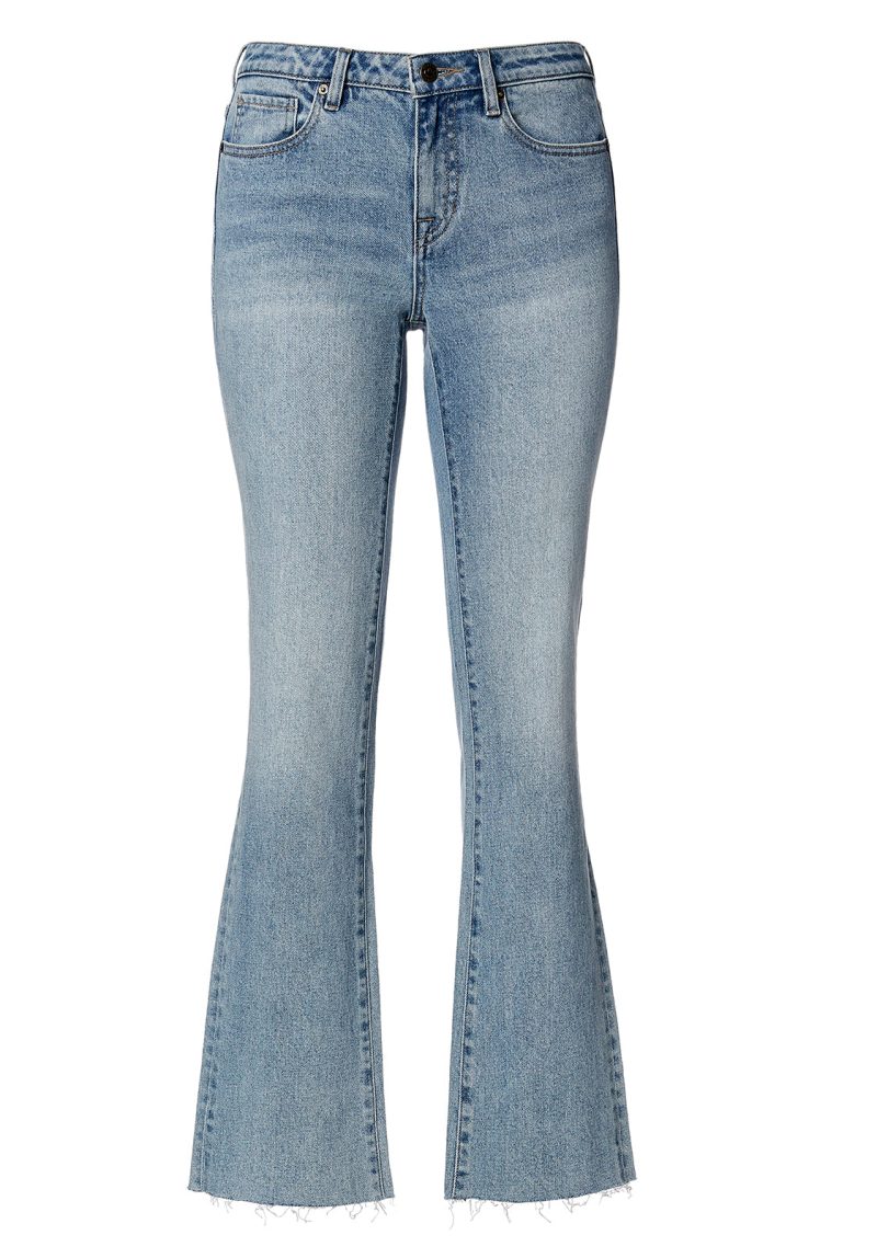 Buffalo David Bitton Mid Rise BOOTCUT QUEEN Jeans - BL15857