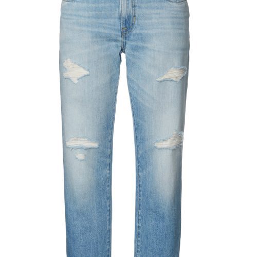 Buffalo David Bitton Relaxed Boyfriend Madison Dahlia Jeans - BL15871 Color INDIGO