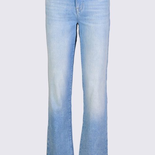 Buffalo David Bitton Mid Rise Bootcut Queen Women's Jeans in Vintage and Veined - BL15872 Color INDIGO