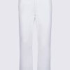 Buffalo David Bitton Kim Kick Crop Women's Jeans in White - BL15974 Color PURE WHITE