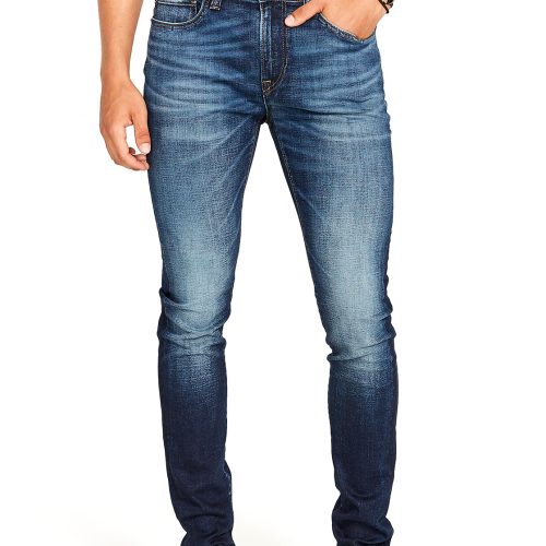 Buffalo David Bitton Skinny Max Jeans Color INDIGO BM22586