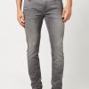 Buffalo David Bitton SLIM ASH Shades of  Grey Denim - BM22721 COLOR  Grey