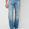 Buffalo David Bitton Sanded RELAXED STRAIGHT DRIVEN Jeans - BM22750