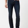 Buffalo David Bitton Slim Ash Dark Wash Jeans - BM22830 Color INDIGO