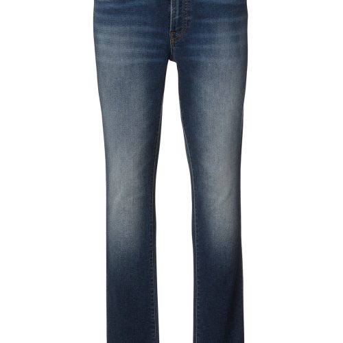 Buffalo David Bitton Slim Ash Indigo Men's Jeans - BM22920 Color INDIGO