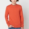 Buffalo David Bitton Merino Wool Wiquip Sweater - BM23686