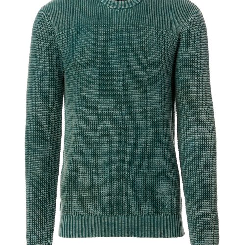 Buffalo David Bitton Textured Knit Washy Sweater - BM23793