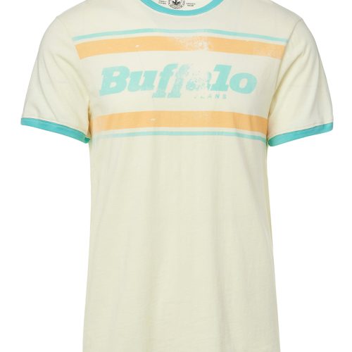 Buffalo David Bitton Turbrook Vintage Wash T-Shirt - BM23875