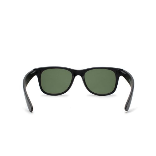 BuffaloDavidBittonClassicBlackSunglassesB0009S BLKBack