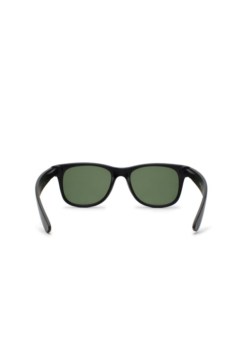 BuffaloDavidBittonClassicBlackSunglassesB0009S BLKBack