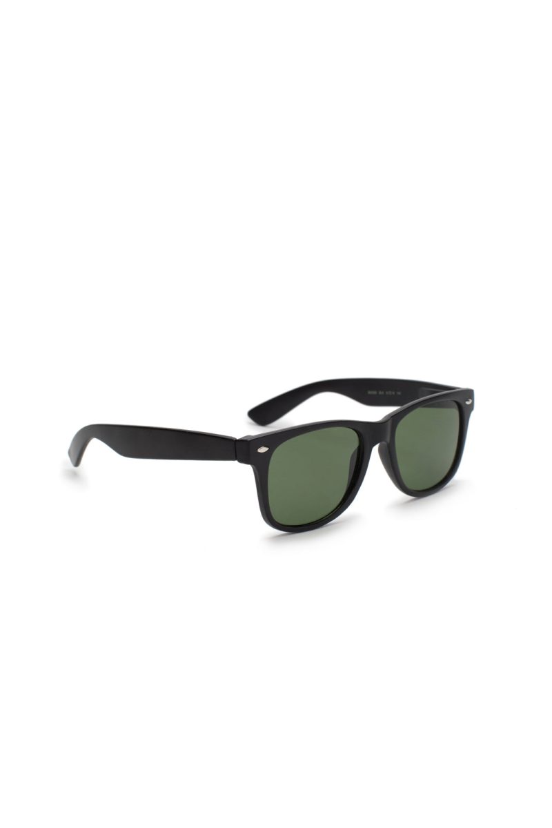 BuffaloDavidBittonClassicBlackSunglassesB0009S BLKangle