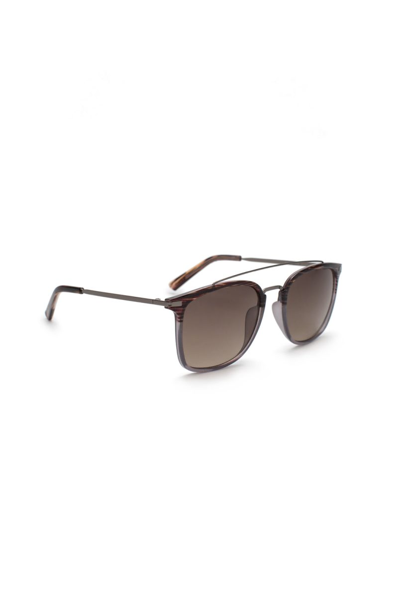 BuffaloDavidBittonMensHornedBlackSunglassesB0006S HRNangle