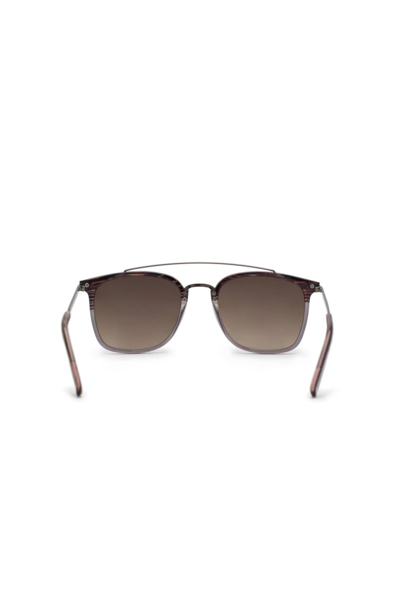 BuffaloDavidBittonMensHornedBlackSunglassesB0006S HRNback