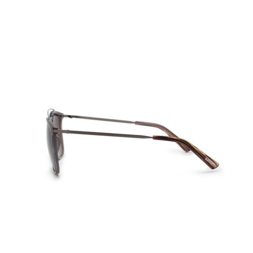 BuffaloDavidBittonMensHornedBlackSunglassesB0006S HRNside