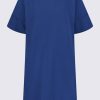 Buffalo David Bitton Delfina Women's T-Shirt Dress, Navy - KD0005S Color